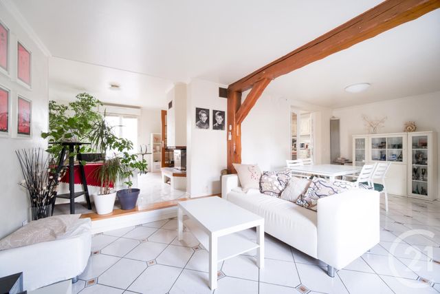 maison à vendre - 8 pièces - 160.0 m2 - VIRY CHATILLON - 91 - ILE-DE-FRANCE - Century 21 At Home